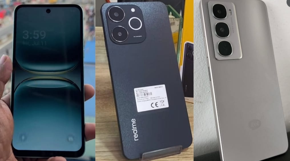 CEK Ini 10 Rekomendasi HP 1-2 Jutaan Terbaik Akhir Tahun 2025: Spek Naik, Harga Tetap Bersahabat!