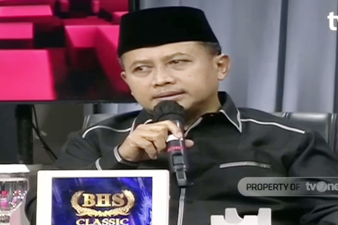 Helmi Hidayat Sia-Sia Bela Panji Gumilang, Warganet: Justru Perlihatkan Kebodohannya