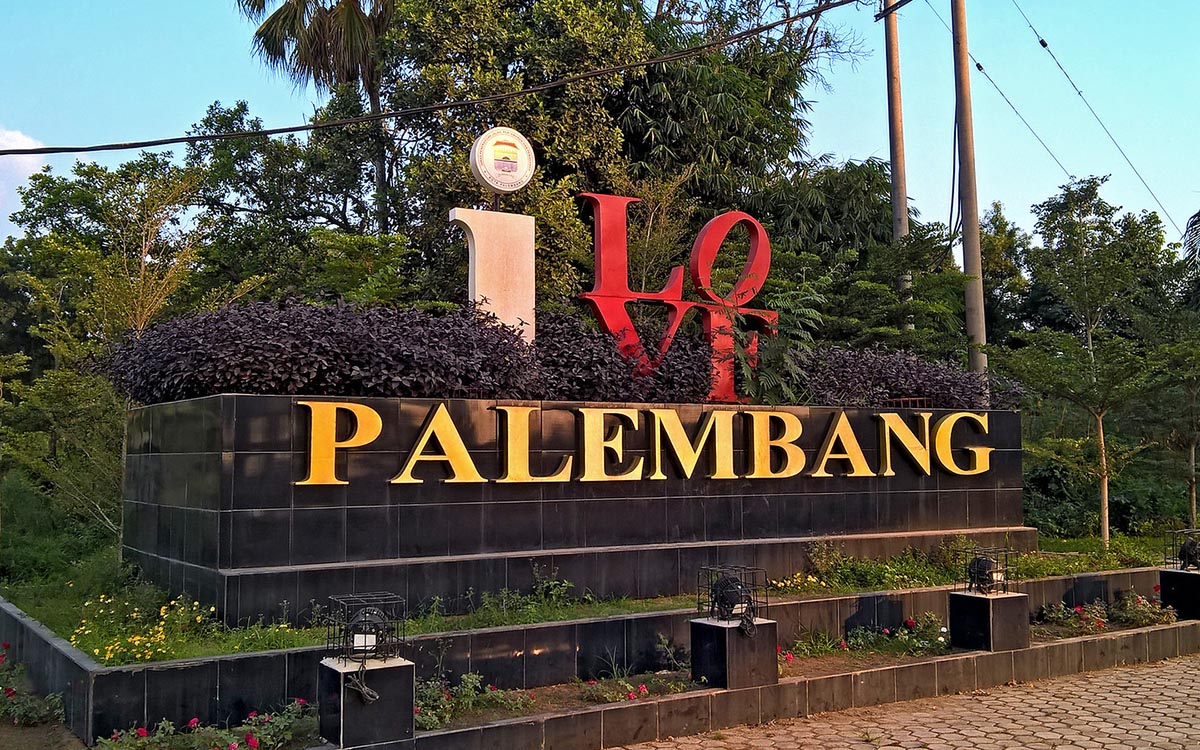 Meski Angka Kriminalitas Tinggi, 68 Persen Warga Kota Palembang Ternyata Puas Tinggal di Kota Pempek