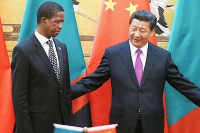 Berusaha Selamat dari Jebakan Utang, Zambia Batalkan Pinjaman dari China