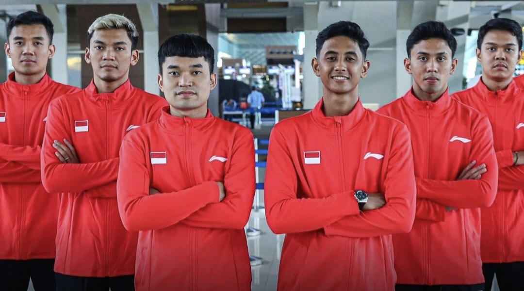Tim Bulutangkis Putra Indonesia Catatkan Rekor Terburuk di BATC 2024, Semifinal Aja Nggak Nyampe! 