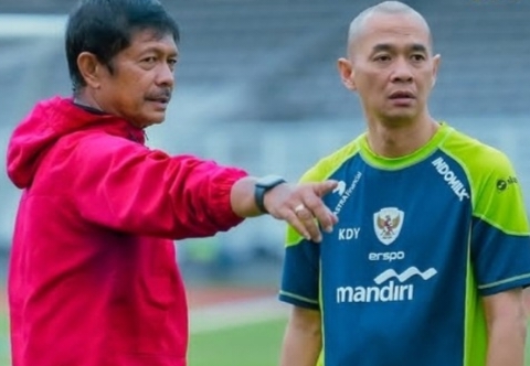 PSSI Tunjuk Kurniawan Dwi Yulianto Jadi Asisten Pelatih Timnas Indonesia U-20, Indra Sjafri Senyum Sumringah