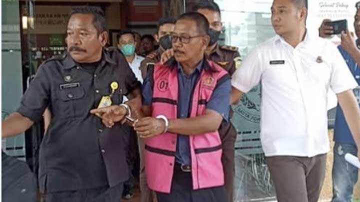 Besok, Dua Tersangka Pengadaan Pakaian Dinkes Prabumulih Disidang