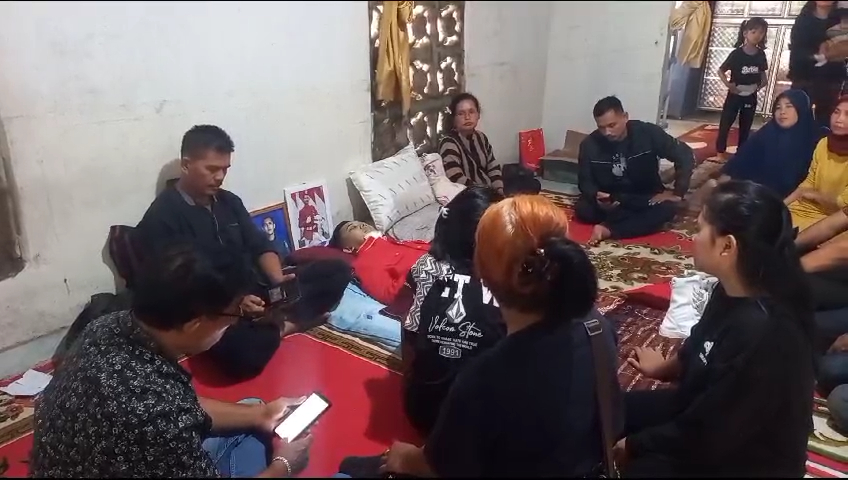 3 Hari Dirawat, Prajurit TNI Meninggal Dunia, Orang Tua Minta Kodam II Sriwijaya Usut Penyebab Kejadian