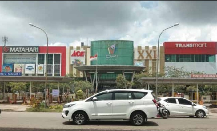 Pengunjung OPI Mall Jakabaring Membludak, Tawarkan Wahana Permainan Anak yang Nyaman dan Banjir Promo