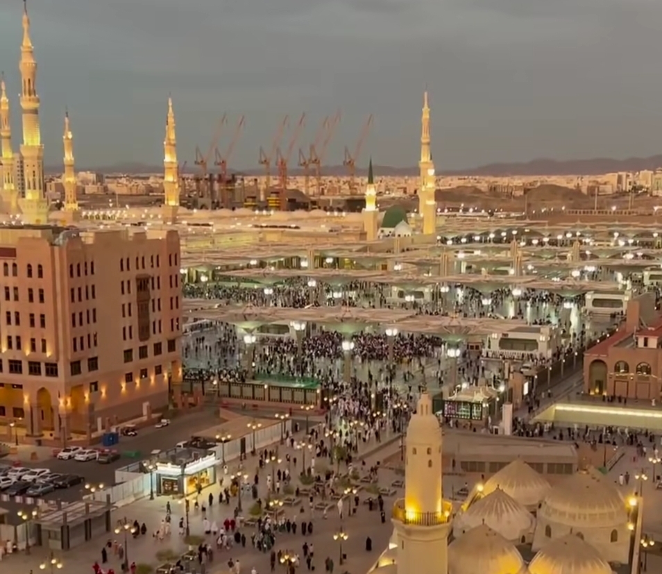 Mau Tahu Hotel Jamaah Haji 2026 di Madinah? Ini Daftar Lengkap dan Jaraknya dari Masjid Nabawi