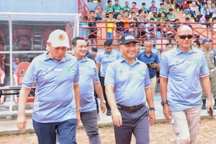 Final Liga 3 Zona Sumsel, Pj Bupati Minta Persimuba Jadi Tuan Rumah yang Baik