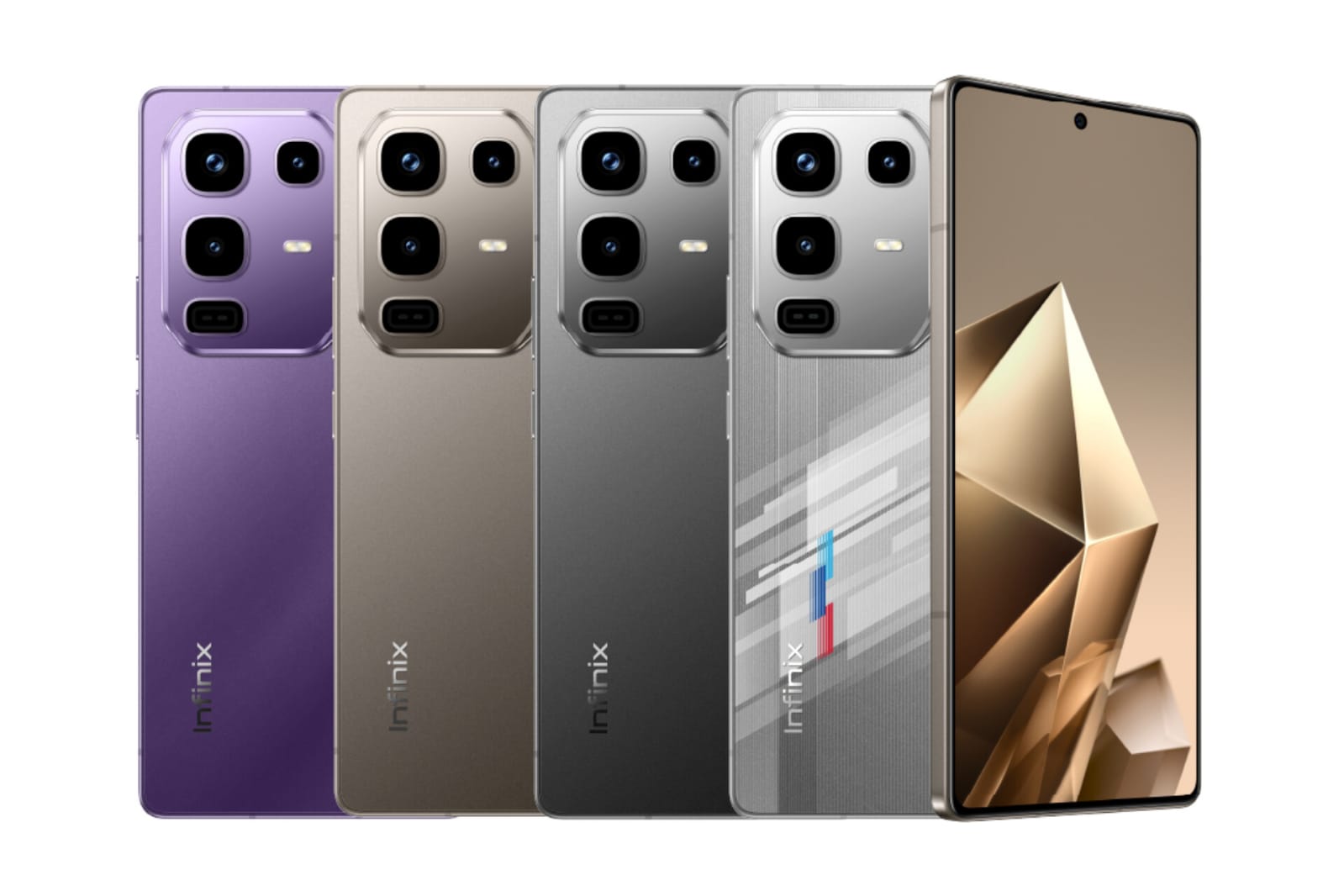 Infinix Note 50 Pro+ Mengusung Performa Tinggi dengan Dukungan Fitur Kamera Canggih