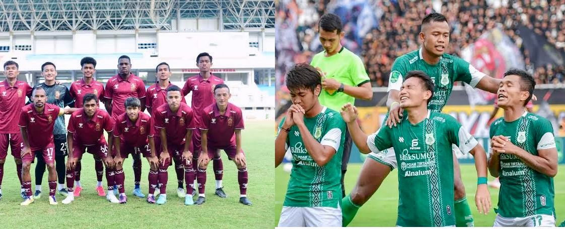 Head to Head Sriwijaya FC Vs PSMS Medan, Laskar Wong Kito Ambisi Perbaiki Rekor Tak Pernah Menang