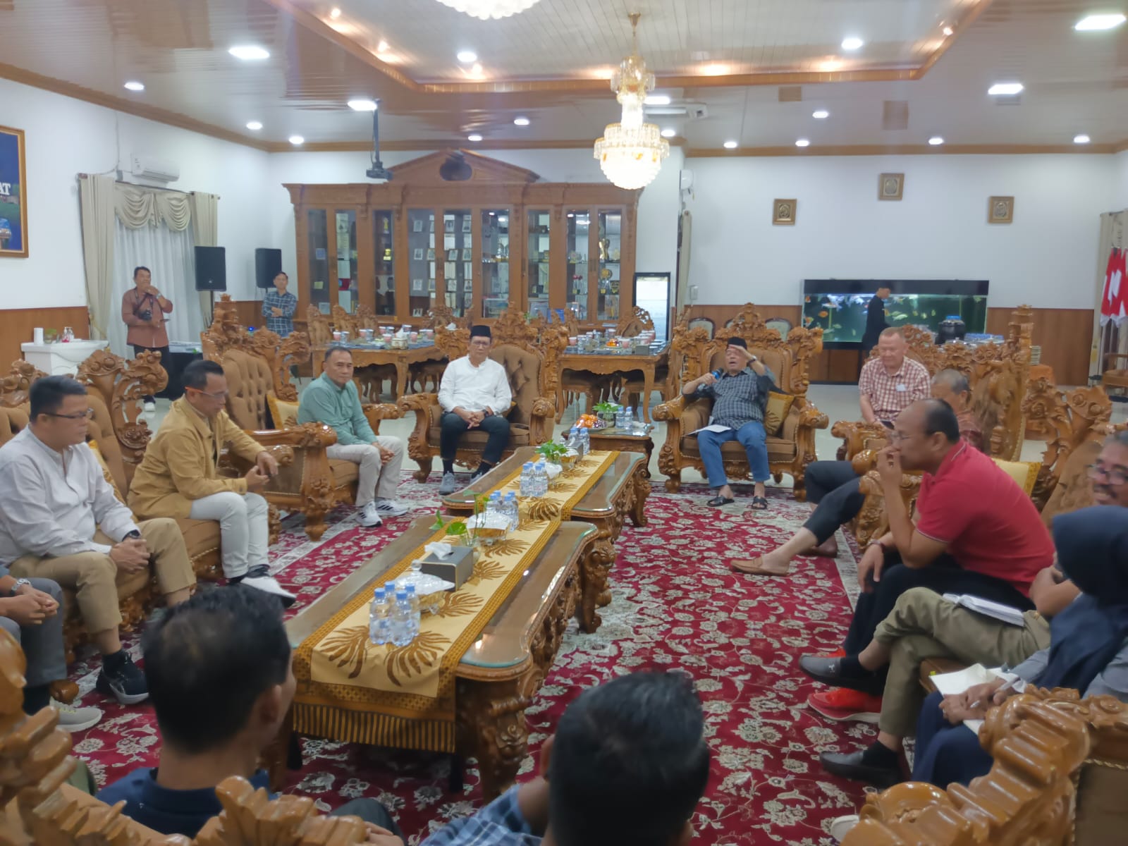 Ini Poin Penting Kesepakatan PT Lonsum dan Warga Palembaja Lahat