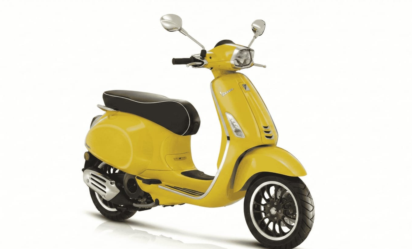 7 Motor Vespa Terbaru Oktober 2026: Berikut Spesifikasi dan Harga 