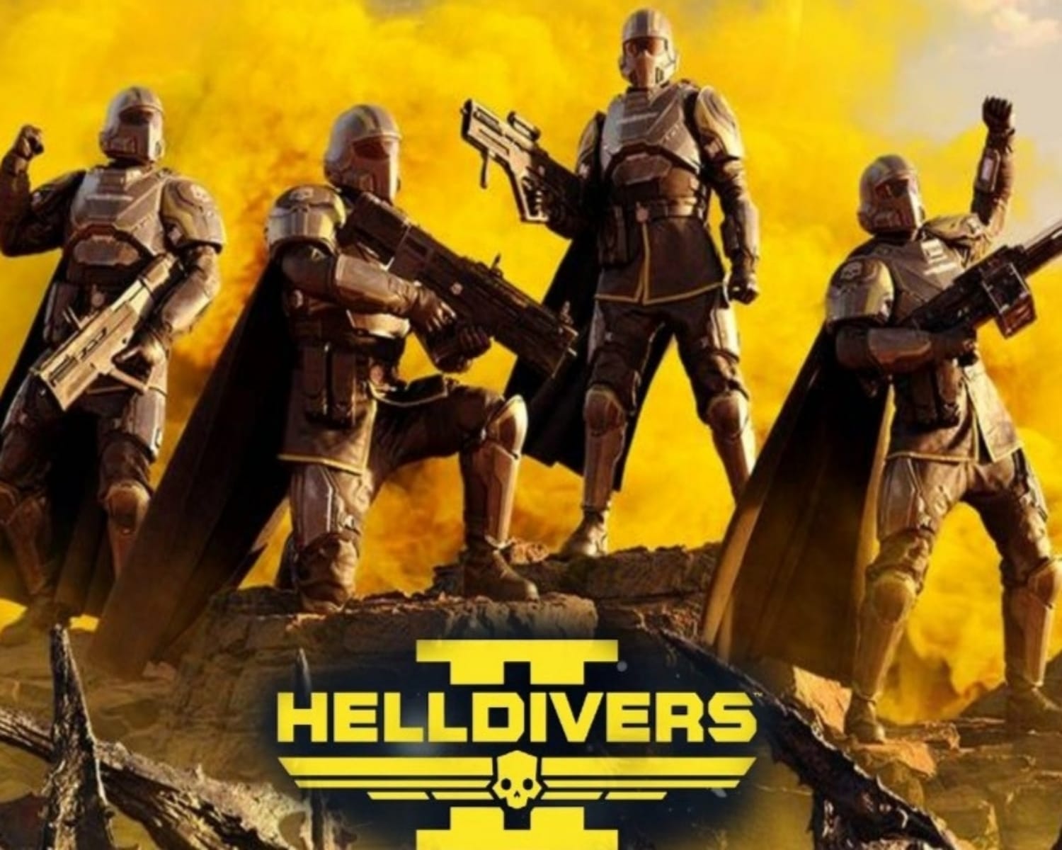 WOW! Helldivers 2 Jadi Game PlayStation Terlaris dengan Pemain Terbanyak di Steam