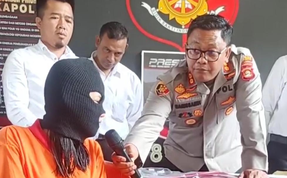 Polres Lubuklinggau Tangkap Empat Mucikari, Jajakan PSK Dibawah Umur