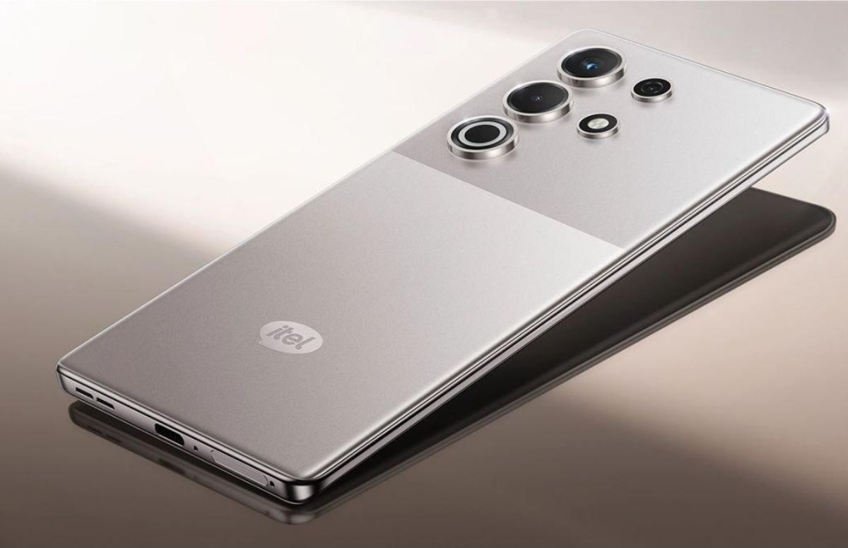 Itel S25 Ultra: HP Murah Memori 512 GB Terbaik dengan Perlindungan Gorilla Glass 7i yang Canggih!