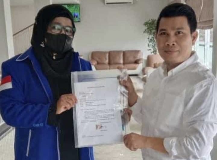 Rusdi Tahar Mundur Sebagai Ketua DPD PAN Ogan Ilir dan Hengkang dari Partai