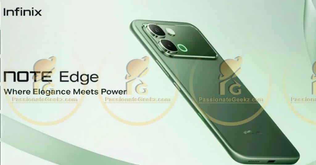 Infinix Note Edge: Ponsel Tipis Layar AMOLED 3D Curved Dilindungi Corning Gorilla Glass 7i