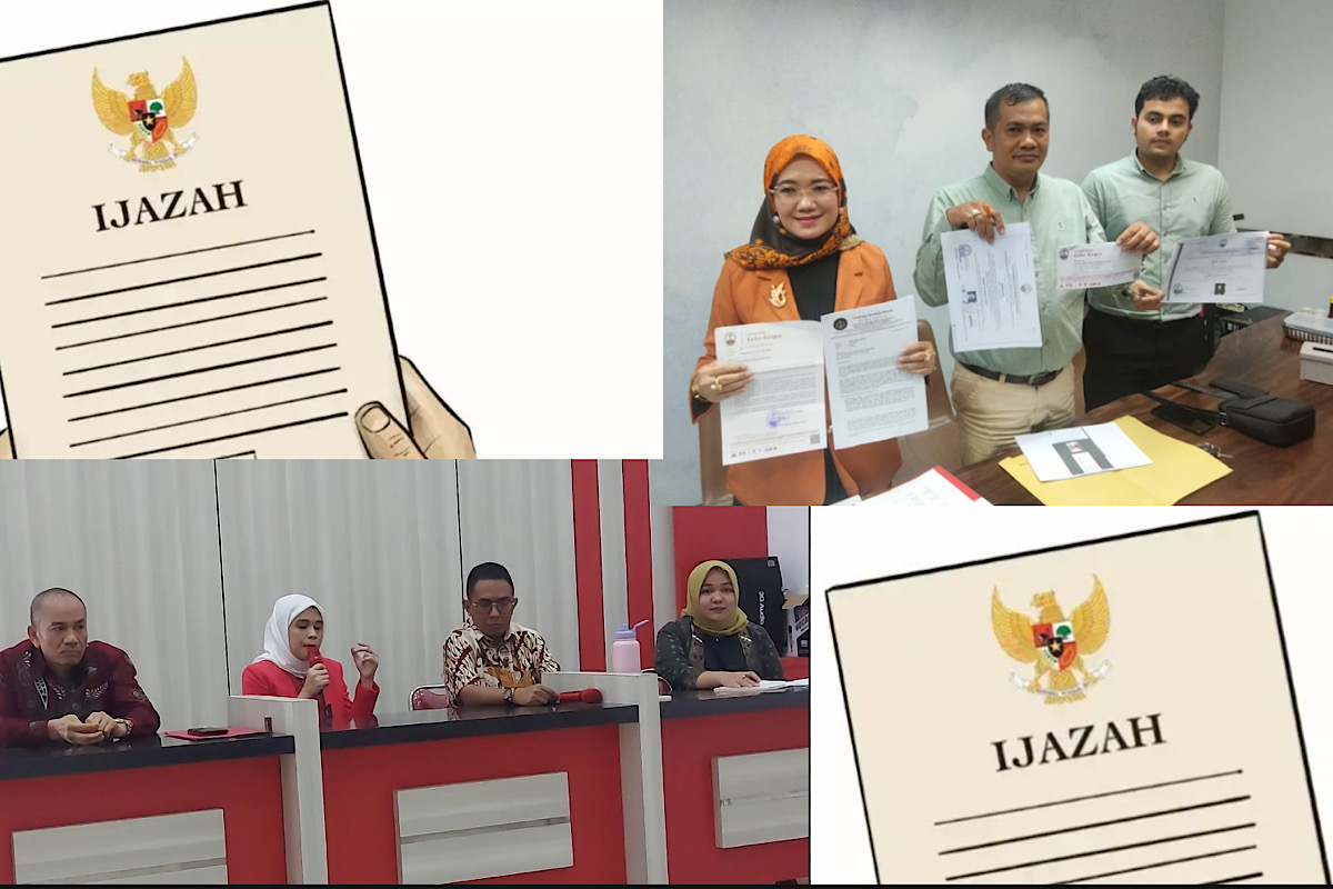 Terungkap Pembatalan 55 Ijazah Lulusan Magister UKB, Bukan Kesalahan Alumni S2