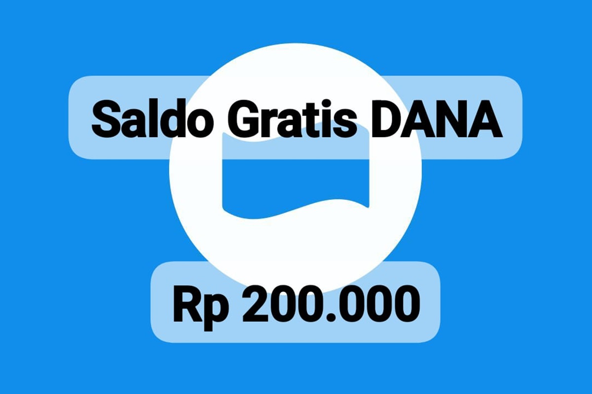 Saldo Gratis dari DANA Kaget Senilai Rp200.000, Cukup untuk Persiapan Bulan Ramadhan