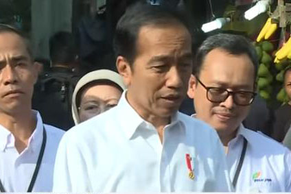 Soal Ponpes Al Zaytun Dibekingi Orang dari Istana, Presiden Jokowi Buka Suara, Ternyata