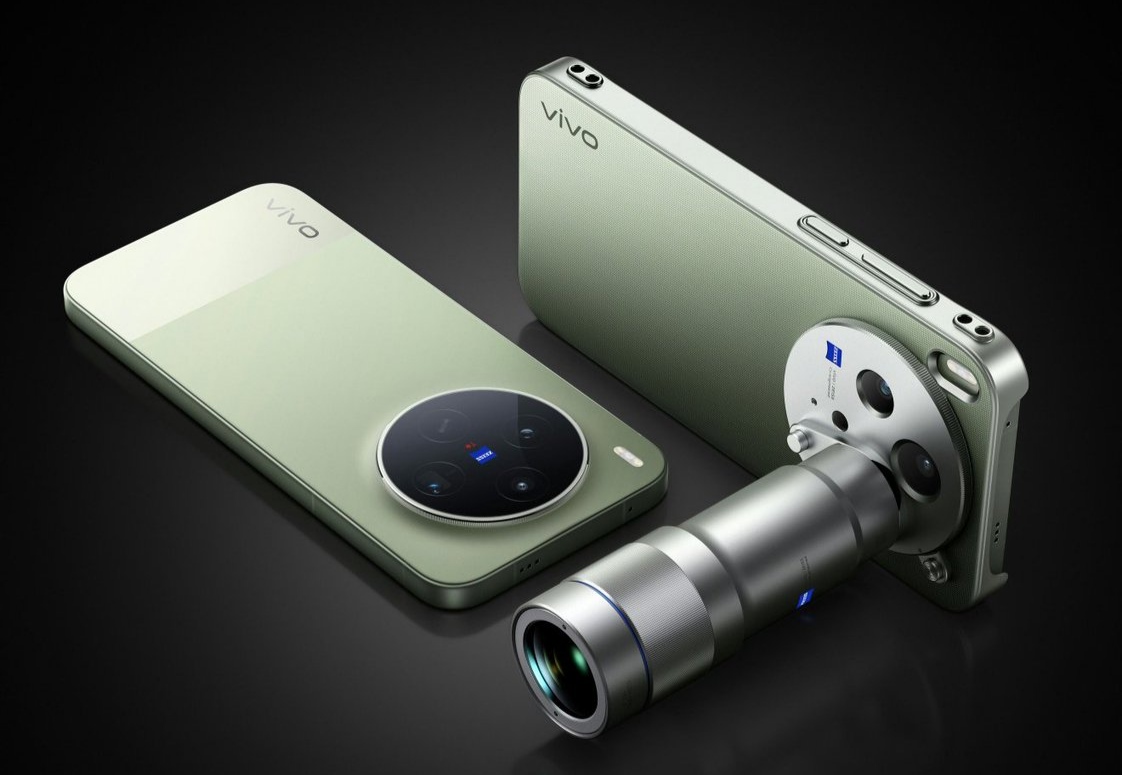 Vivo X300 Ultra dan X300s Usung Desain Layaknya Kamera Propesional, Segera Meluncur 