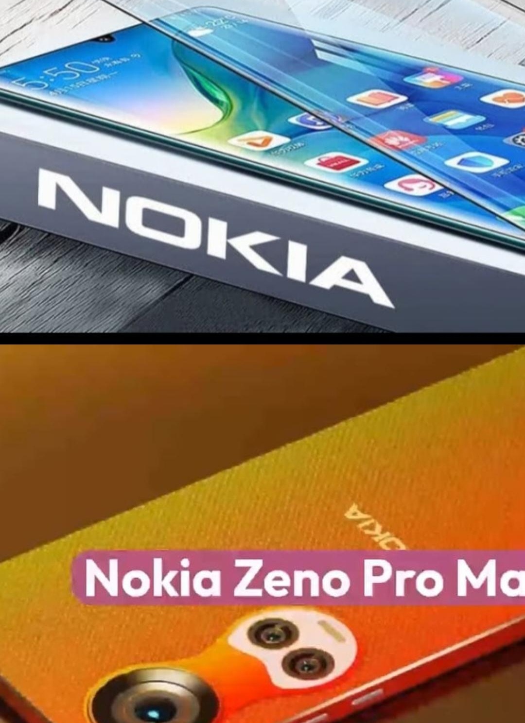 Nokia Zero Pro Max 2023, Smartphone Tercanggih, Harganya Murah, Jangan Beli Hp Dulu