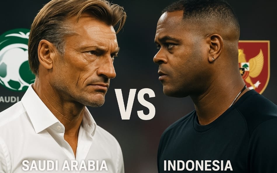 Peluang Indonesia 50:50 Lawan Arab Saudi, Patrick Kluivert Wajib Punya Otak Dingin di Jeddah