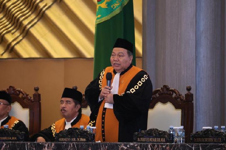 Besok Ribuan Hakim Cuti Bersama, Protes Gaji Tidak Naik Selama 12 Tahun