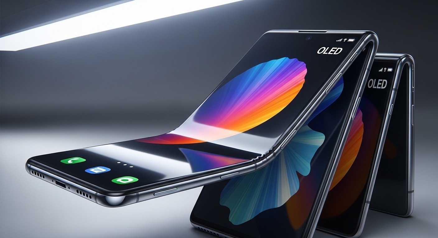 HP Bisa Ditarik Jadi Tablet! Bocoran Spesifikasi & Harga Rollable Phone 2026 Bikin Penasaran