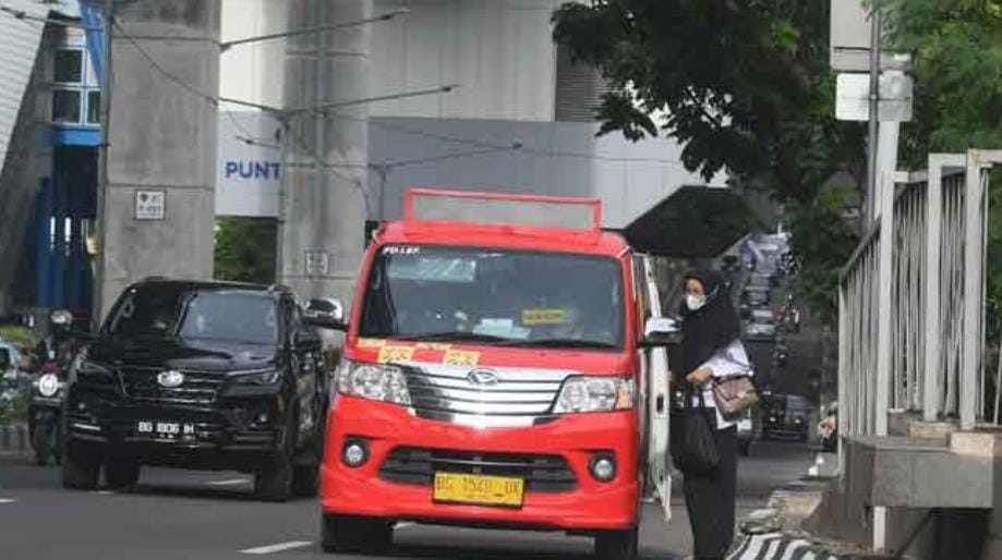 Waduh, Feeder LRT Musi Emas Palembang Terancam Stop Operasi, Driver Khawatir Upah Tak Bisa Dicairkan