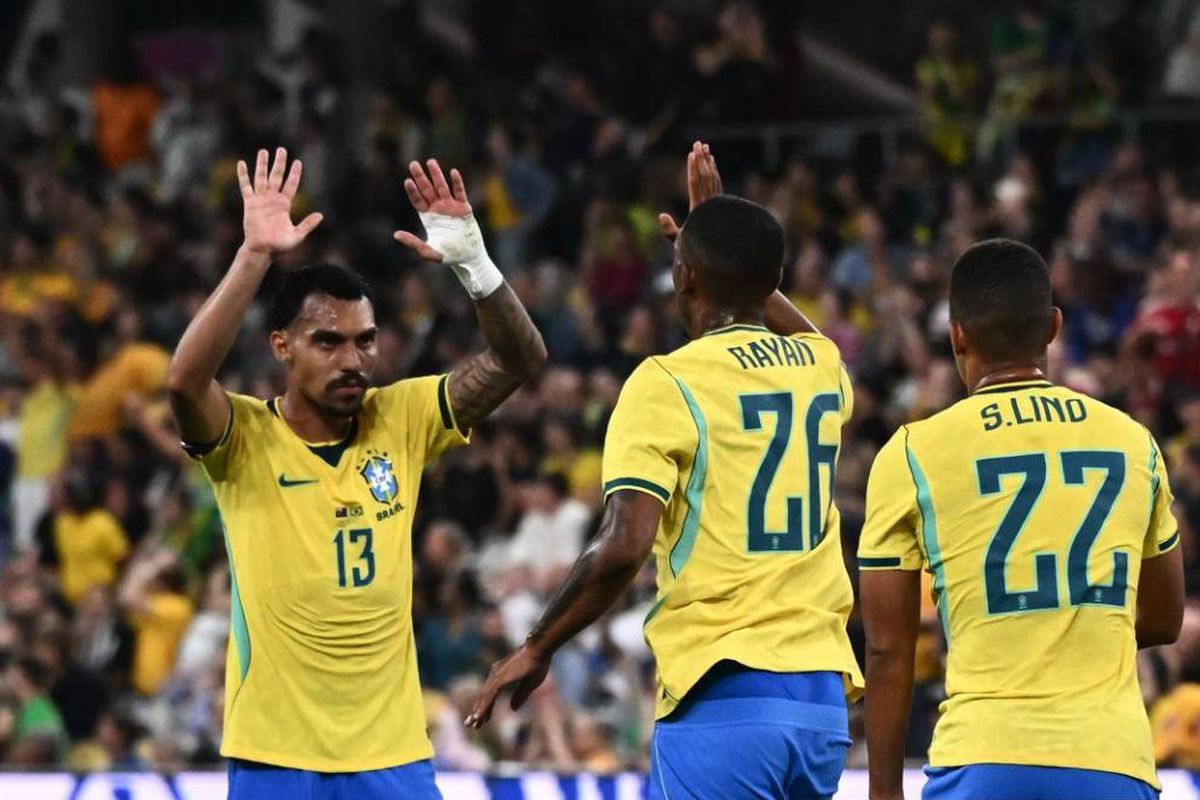 Nama Besar Brasil Nyaris Tercoreng, Ditahan Australia 1-1, ini Kata Ancelotti
