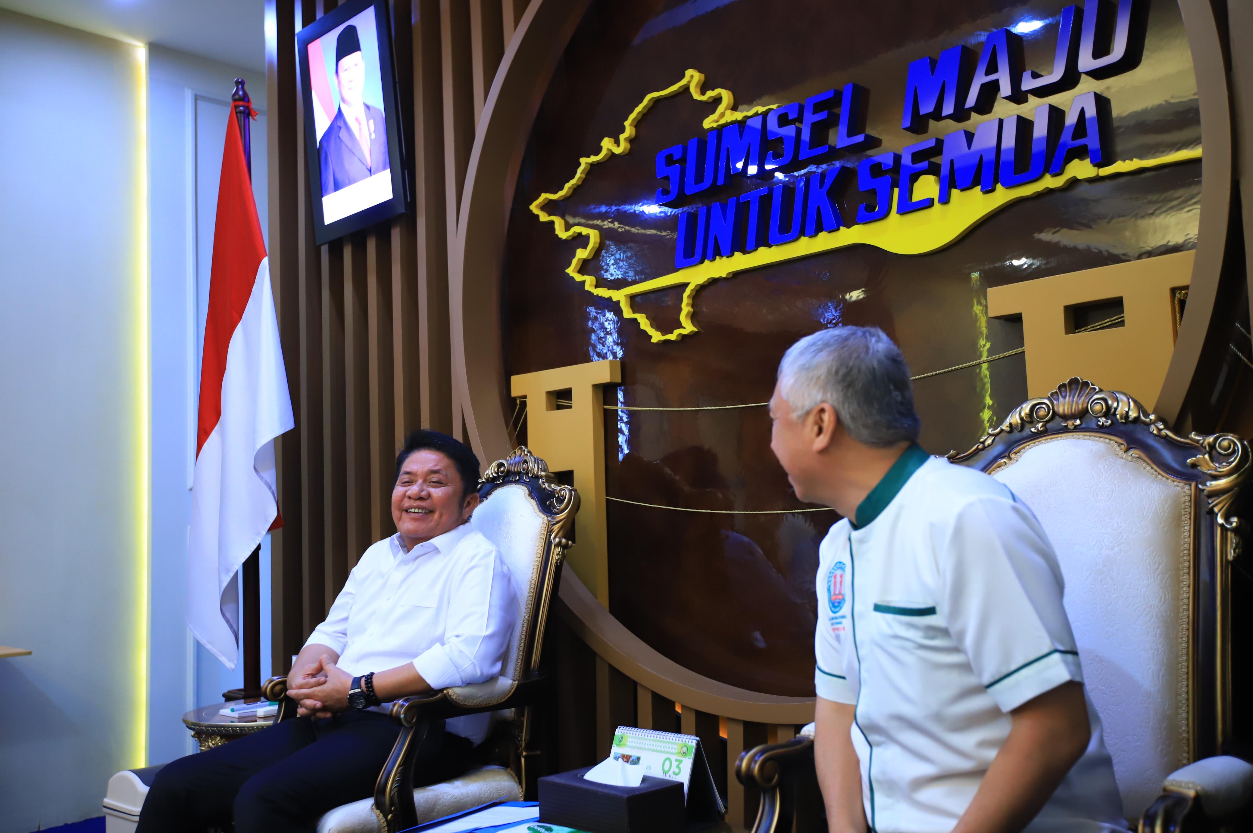 Bakal Jadi Tuan Rumah Konferensi Anxi Sedunia, Herman Deru Harapkan Beri Dampak Nyata