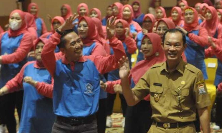 Nah Loh! Wali Kota Palembang Minta Istri Pejabat di Lingkungan Pemkot Tidak Pamer Harta