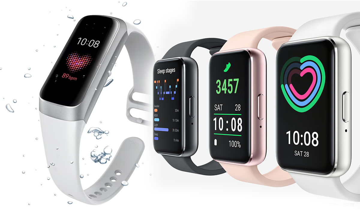 Intip Bocoran Harga dan Spesifikasi Smartwatch Samsung Galaxy Fit 3: Perlindungan Kesehatan Terbaik!