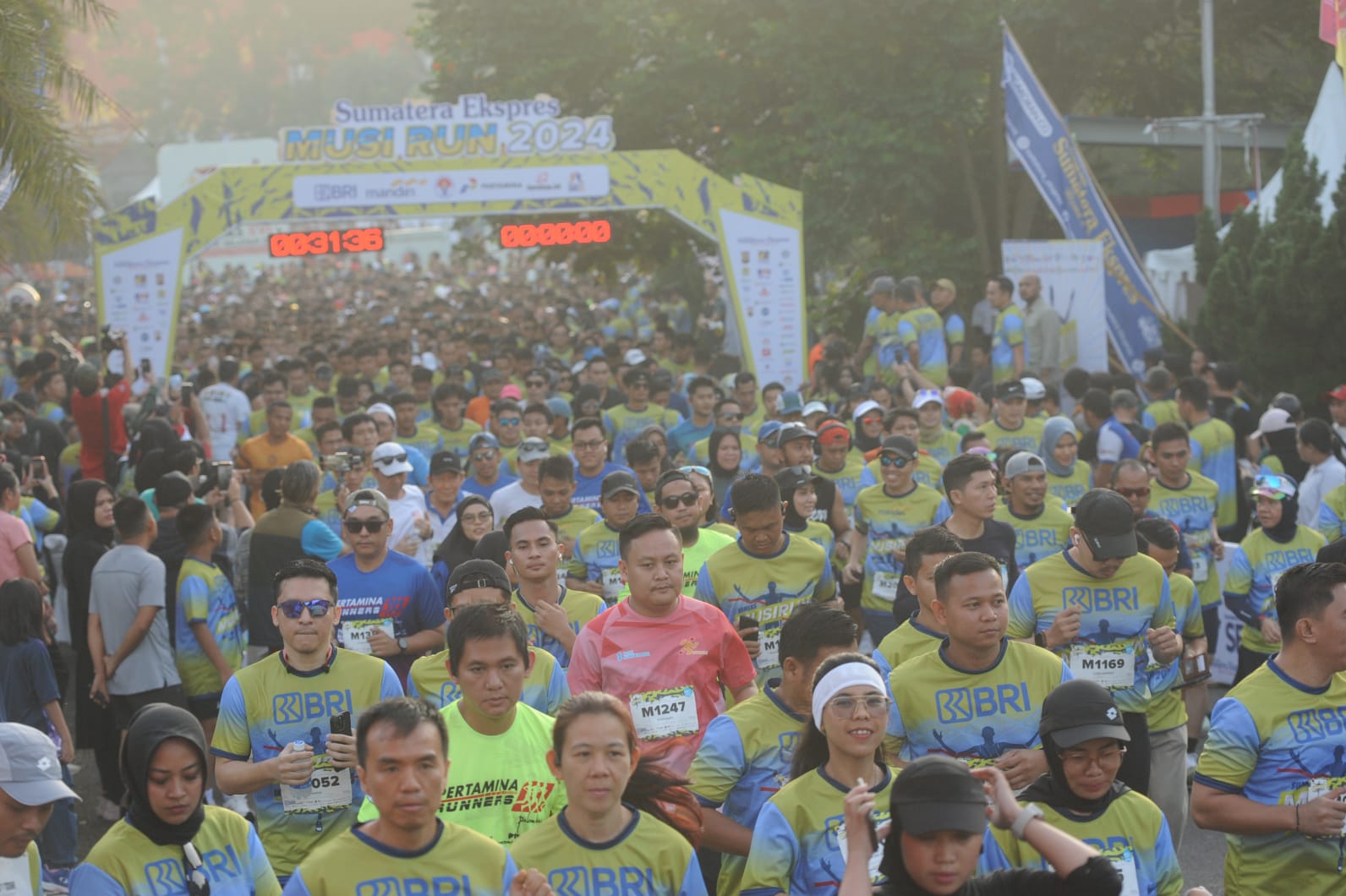 Gen Z Wajib Tahu! Tips Jitu Recovery Tubuh Setelah Ikuti Event Running