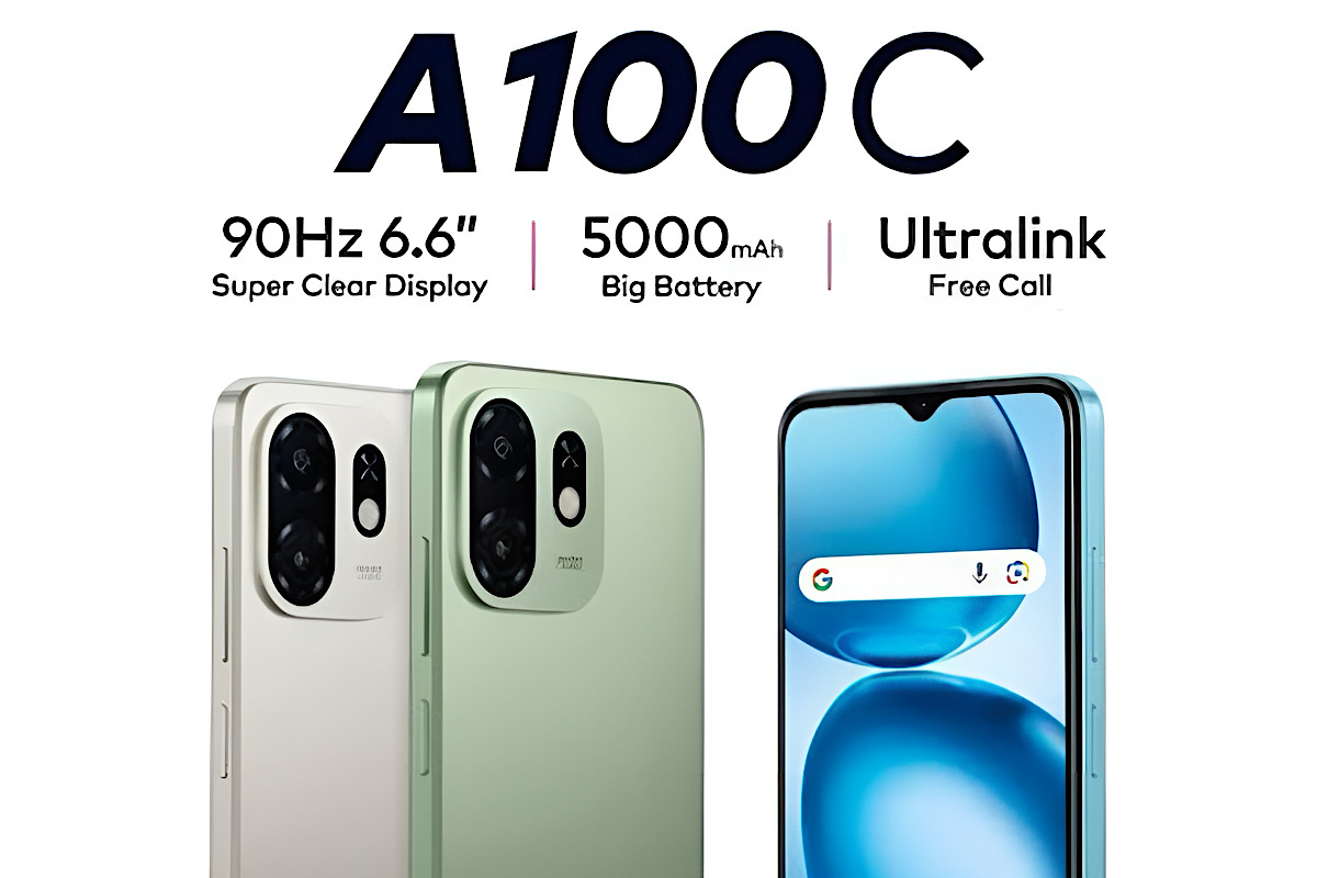 Itel A100 C Hape Under 1 Juta Buat Kerja Outdoor, Sudah Punya Military Grade Durability 