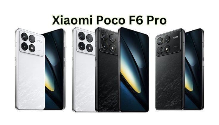 Update Harga Xiaomi Poco F6 Pro Ponsel Flagship yang Cocok Untuk Gaming, Performa Lancar Anti Lag