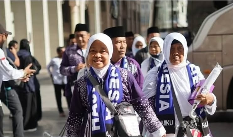 UPDATE Jadwal Lengkap Kepulangan Kloter Jemaah Haji asal Sumsel dan Babel