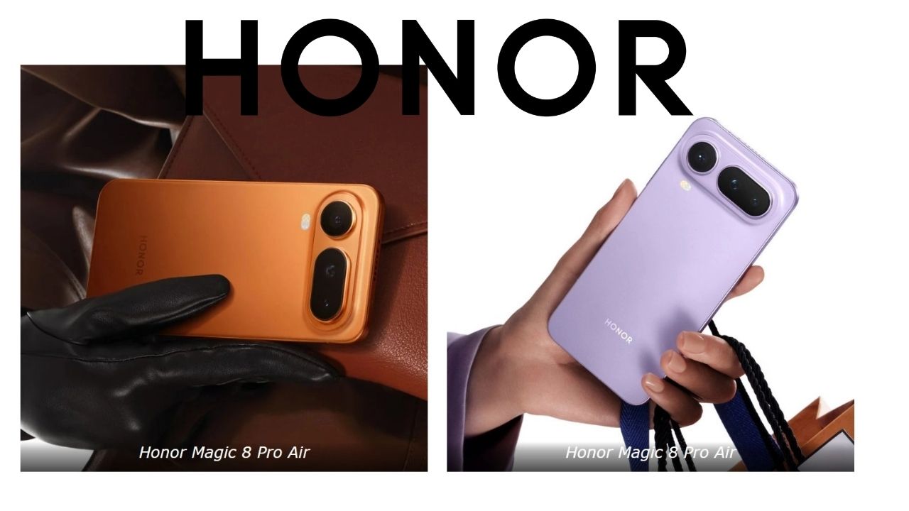 Honor Magic 8 Pro Air: HP Ringan Namun Bertenaga Tanpa Lag! Punya Kamera Sejajar dengan Smartphone Flagship