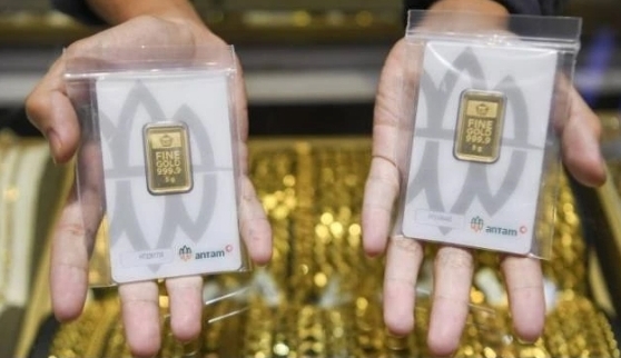 Berapa Harga Emas Antam Hari Ini? Cek Daftar Lengkap Harga Emas 0,5 Gram hingga 1 Kilogram