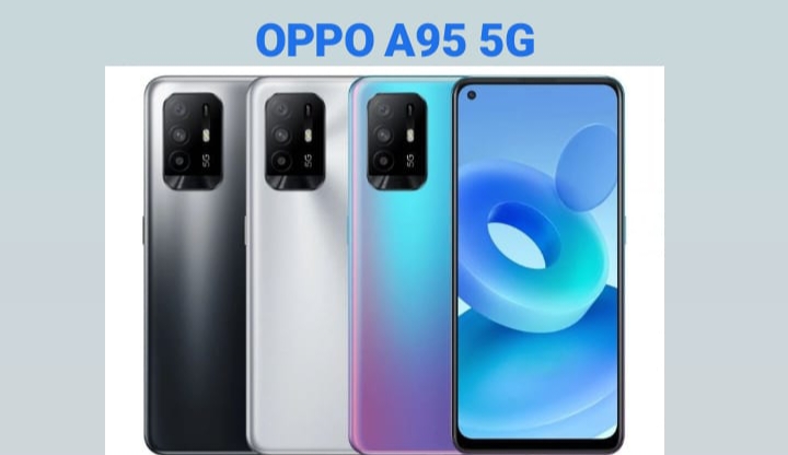 Oppo A95 5G, Yuk Ekplor Fitur Unggulan Smartphone yang Ditenagai Chipset Qualcomm Snapdrag