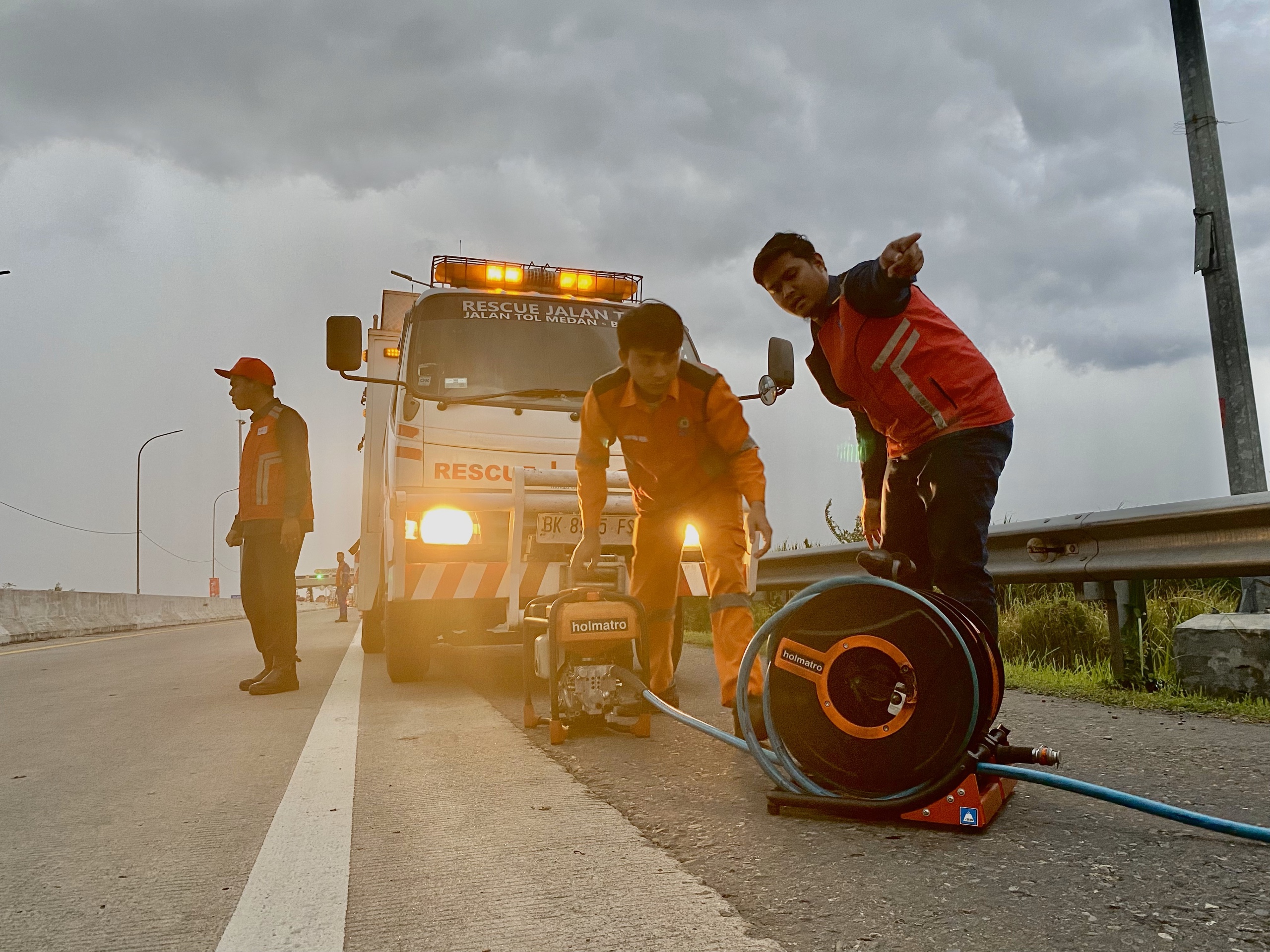 Kejar Target Pendapatan Rp 1,5 Triliun, HKA Operasionalkan Sejumlah Ruas Tol Baru