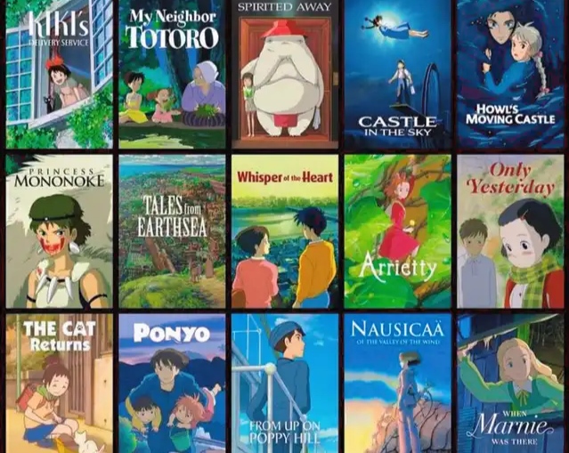 Rekomendasi 4 Film Studio Ghibli Terbaik untuk Anak Menjelang Libur Sekolah