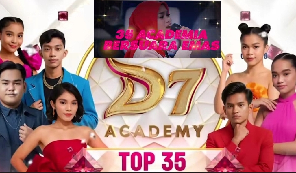 Malam Ini Final Grup 2 D'Academy 7: Semakin Panas, Siapa Jagoanmu? Academia Sumsel Siap Menggoyang!