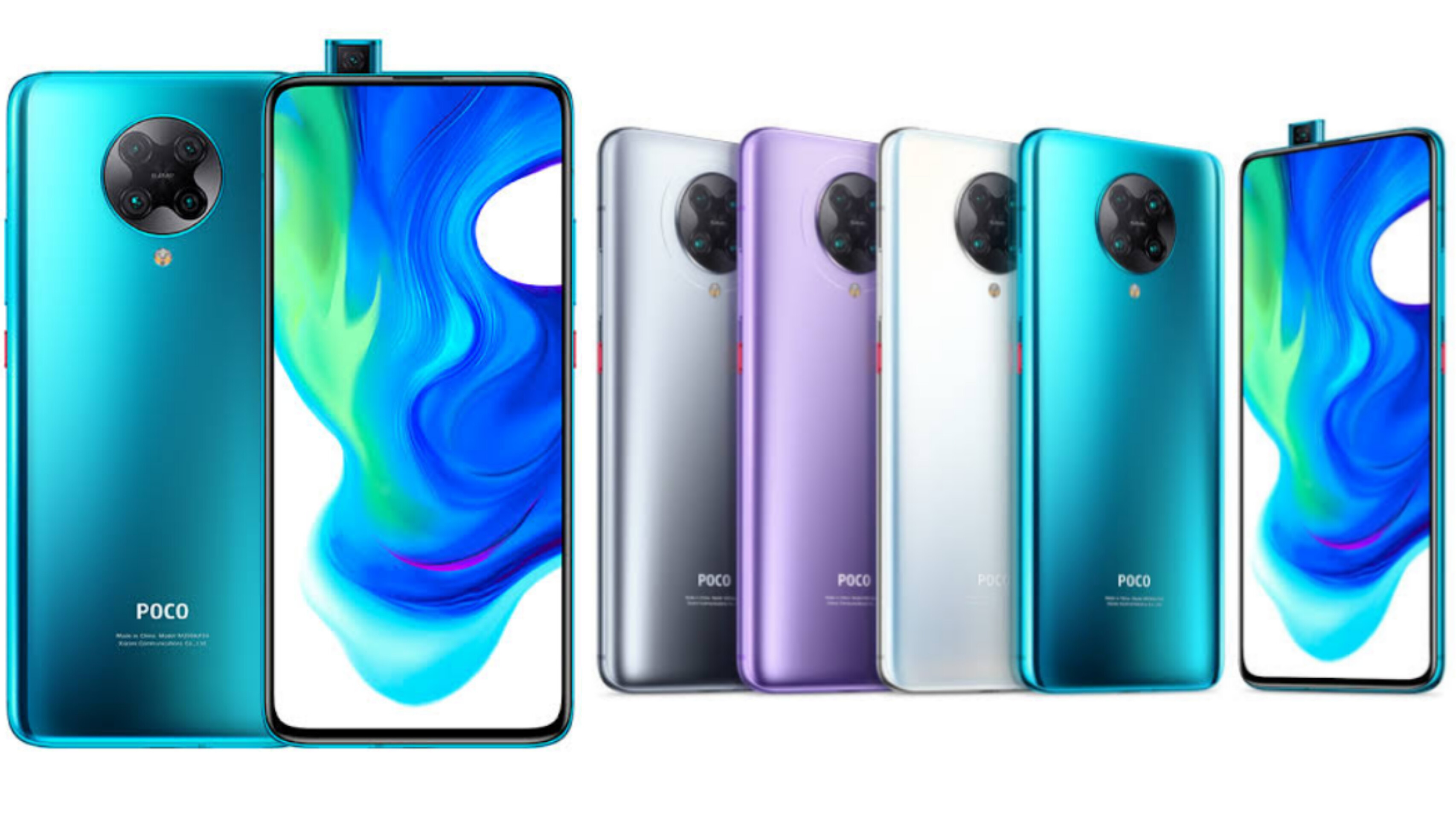 Review Poco F2 Pro Tampilkan Layar Penuh dengan Desain Elegan