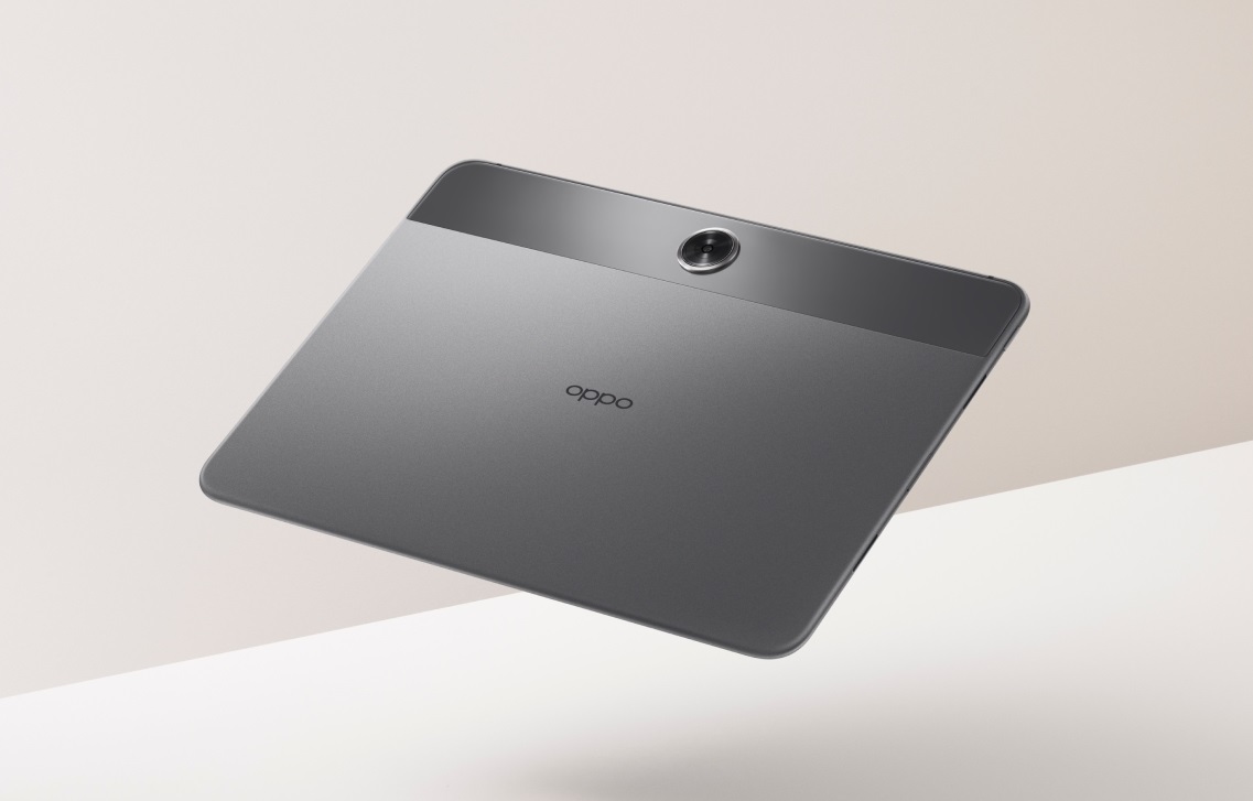 3 Rekomendasi Tablet OPPO Terbaru Januari 2025, Hadirkan Layar 144Hz dan Performa Tangguh