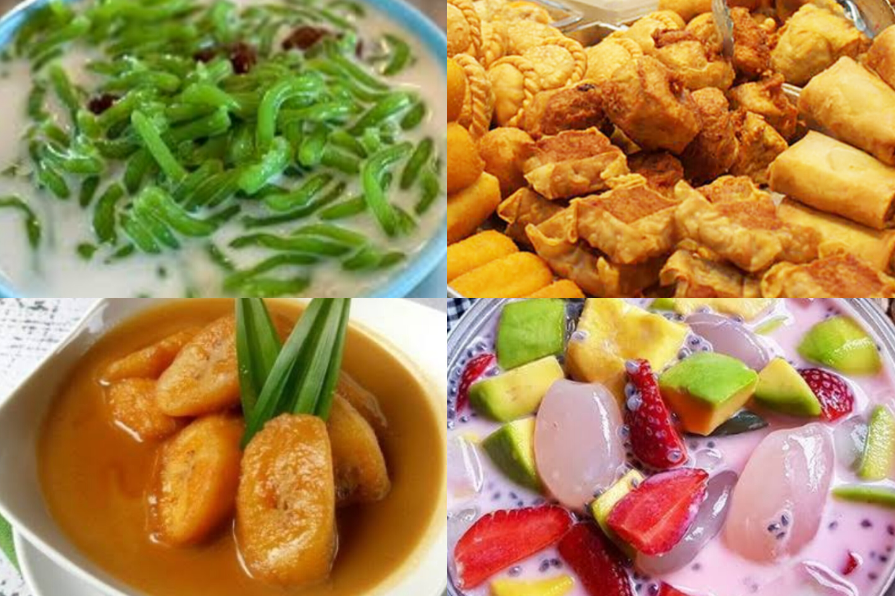 Ide Menu Takjil untuk Buka Puasa yang Praktis Cocok Buat Jum'at Berkah 