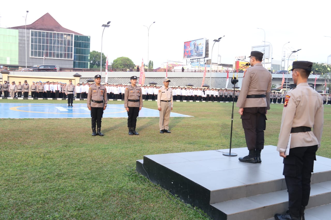  Menjelang Pilkada November 2024, Polda Sumsel Jamin Netralitas Personel