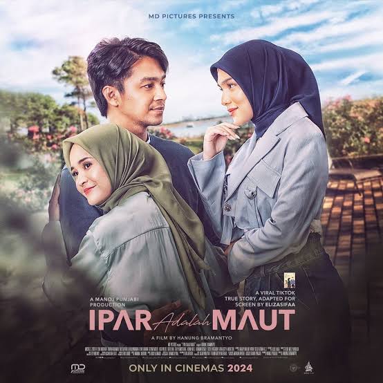 Rekomendasi Film Libur Cuti Bersama: Ipar Adalah Maut Gambarkan Kisah Cinta Terlarang Rumah Tangga