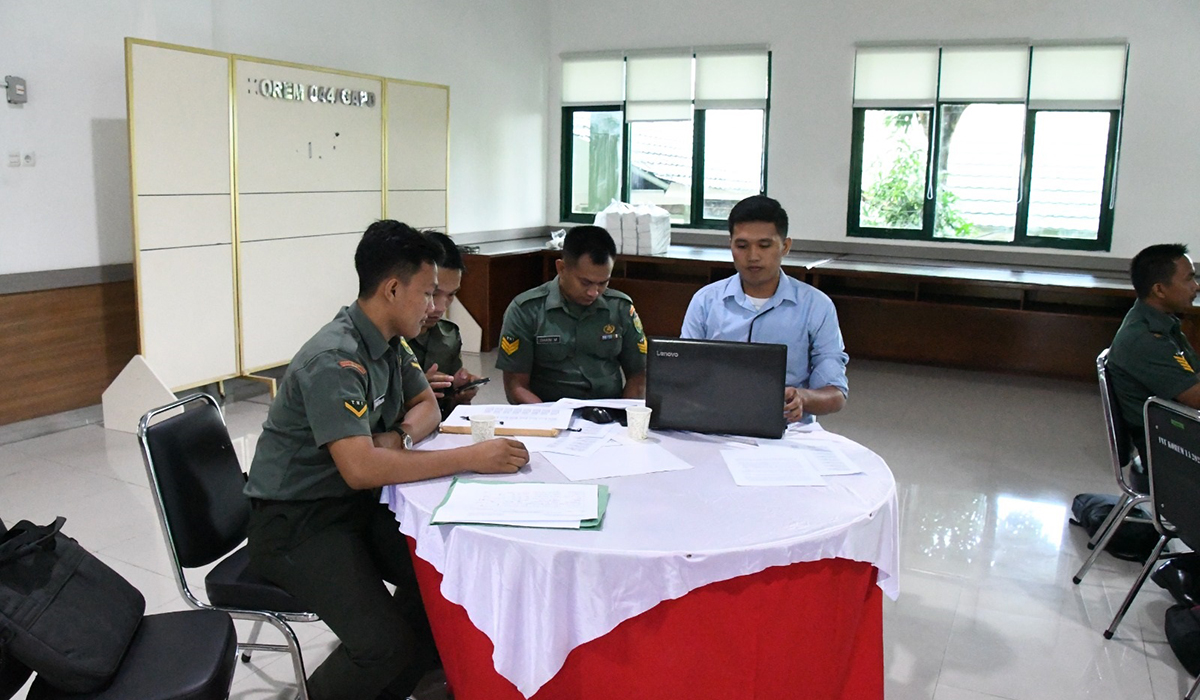 Bikin Bangga, Mahasiswa UBD Palembang Berhasil Buat Aplikasi Sigap 44