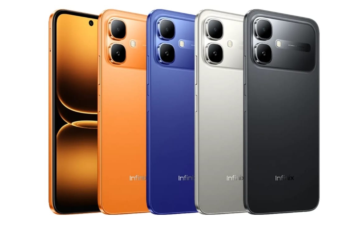 Infinix Smart 20 Menjadi Pilihan Terbaik di Kelasnya, Berikut Alasannya!